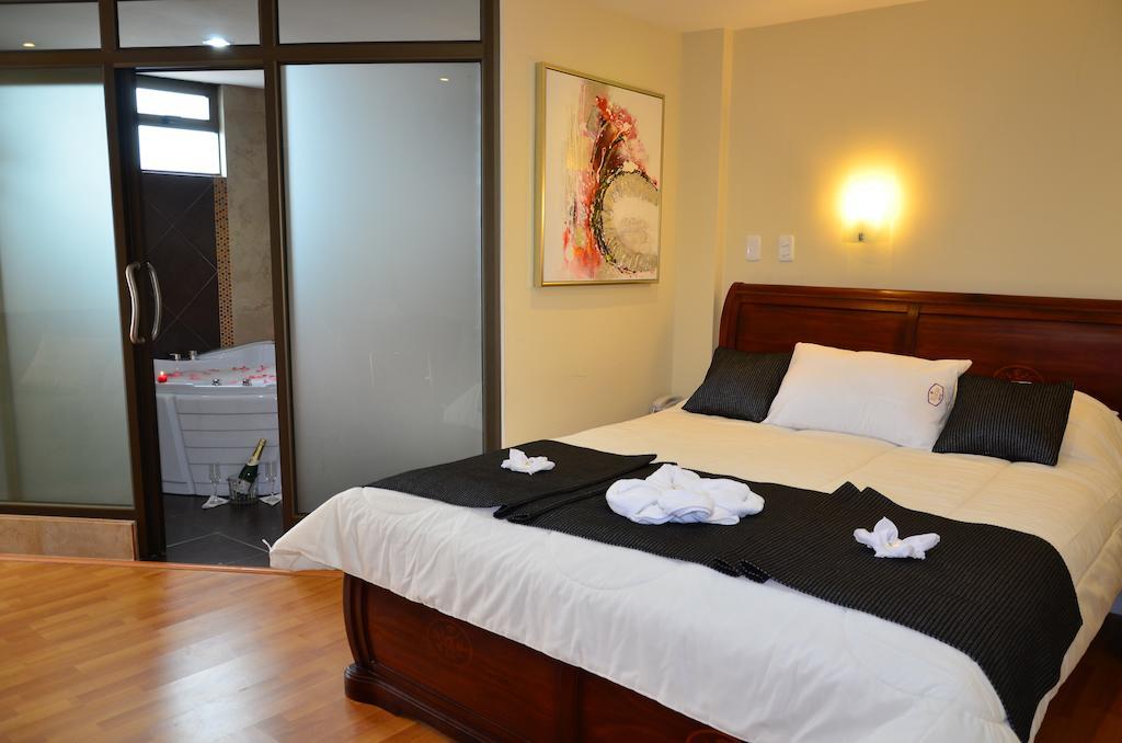 Hotel Kuna Cuenca