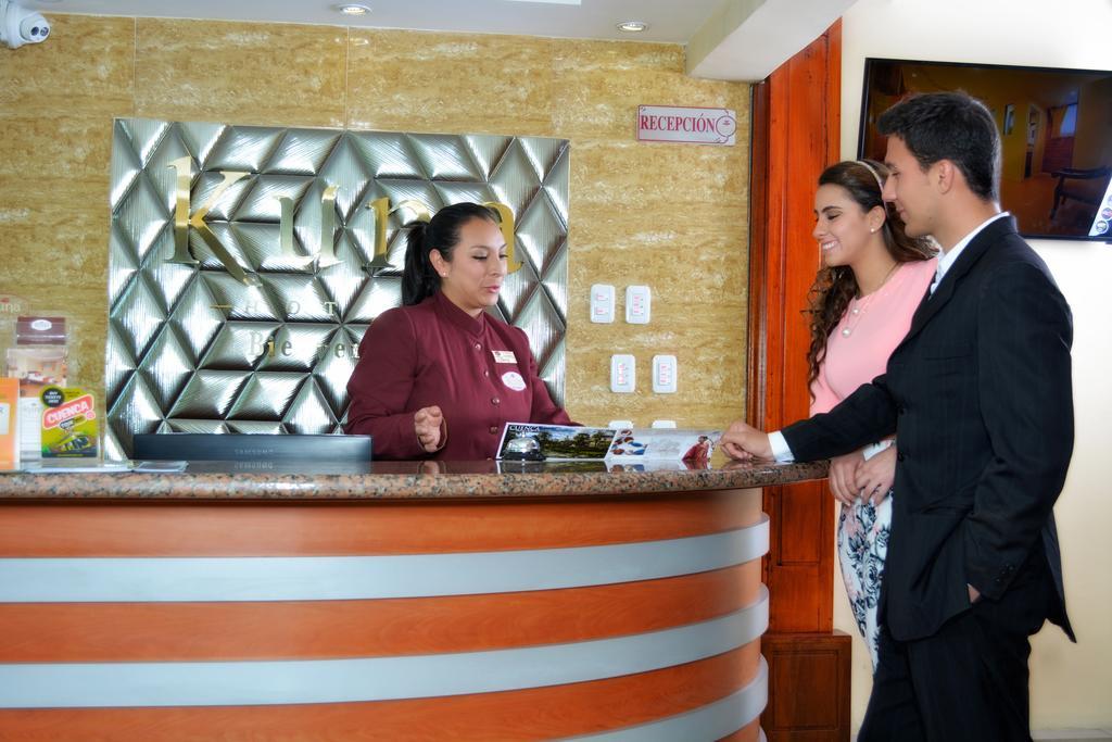 Hotel Kuna Cuenca